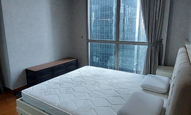Dijual Apartemen Mewah Residence 8 Senopati 102 m² – Fully Furnished, City View