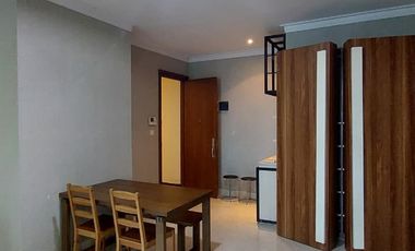 Dijual Apartemen Mewah Residence 8 Senopati 102 m² – Fully Furnished, City View