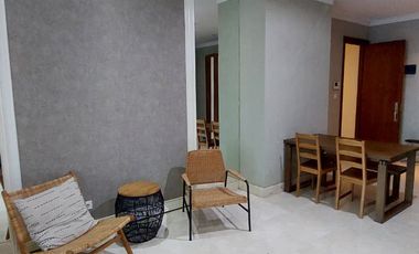 Dijual Apartemen Mewah Residence 8 Senopati 102 m² – Fully Furnished, City View