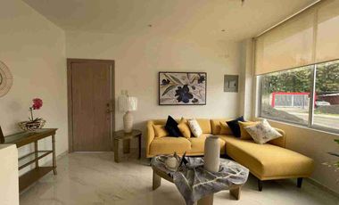 VENDO CASA DE UN SOLO PISO, CON LOSA, DENTRO DE URBANIZACIÓN, CRÉDITO MITI MITI