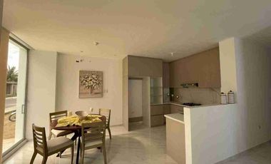 VENDO CASA DE UN SOLO PISO, CON LOSA, DENTRO DE URBANIZACIÓN, CRÉDITO MITI MITI