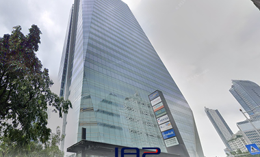 Office for Rent  Satrio Tower 115.86 Sqm Fitted Strategic Area
