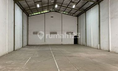 Gudang disewakan di BSD Sunburst CBD, BSD City, Serpong, Tangerang Selatan, Banten