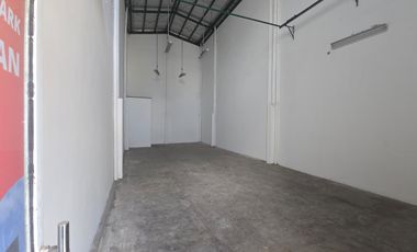 DISEWAKAN CEPAT GUDANG DI BIZPARK DAAN MOGOT