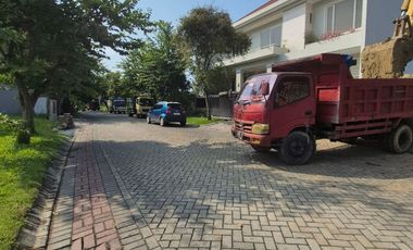 Dijual Kavlingan Graha Family