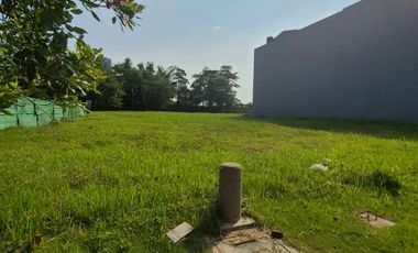 Dijual Kavlingan Graha Family