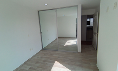 Departamento en Col. San Miguel Amantla