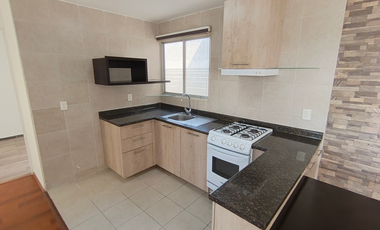 Departamento en Col. San Miguel Amantla