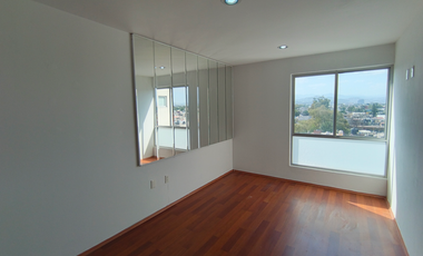 Departamento en Col. San Miguel Amantla