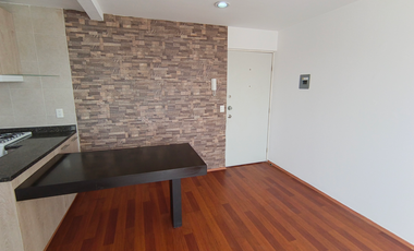 Departamento en Col. San Miguel Amantla