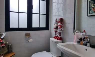 Modern House For Rent, 3+1 BR with Pool - Location in Townhouse, Cipete Jakarta Selatan