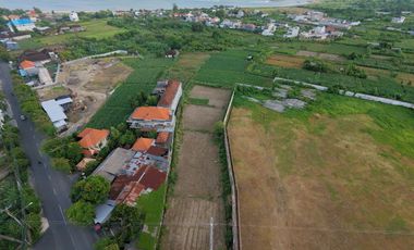 Di Sewakan Tanah Murah Di Bali Padang Galak Sanur