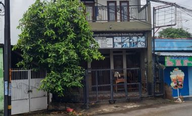 Ruko dijual 2 Lt. Siap Usaha, Wisama Asri, 8 Menit Stasiun Bekasi