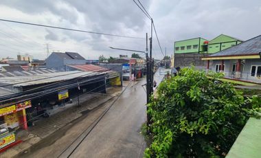 Ruko dijual 2 Lt. Siap Usaha, Wisama Asri, 8 Menit Stasiun Bekasi