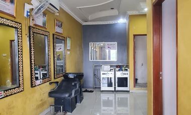 Ruko dijual 2 Lt. Siap Usaha, Wisama Asri, 8 Menit Stasiun Bekasi