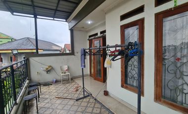 Ruko dijual 2 Lt. Siap Usaha, Wisama Asri, 8 Menit Stasiun Bekasi