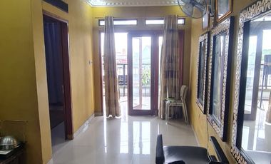 Ruko dijual 2 Lt. Siap Usaha, Wisama Asri, 8 Menit Stasiun Bekasi