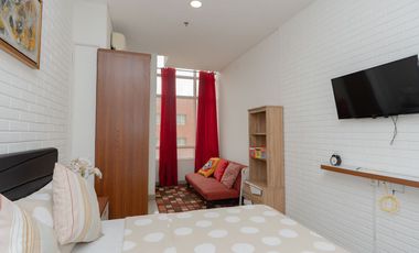 Disewakan Apartemen Skandinavia Full Furnished Fasilitas Lengkap Dan Premium Di Kota Tangerang