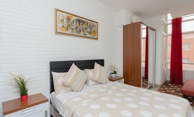 Disewakan Apartemen Skandinavia Full Furnished Fasilitas Lengkap Dan Premium Di Kota Tangerang