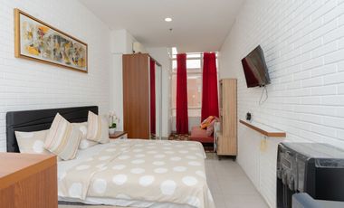 Disewakan Apartemen Skandinavia Full Furnished Fasilitas Lengkap Dan Premium Di Kota Tangerang