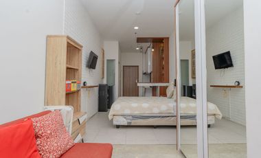 Disewakan Apartemen Skandinavia Full Furnished Fasilitas Lengkap Dan Premium Di Kota Tangerang