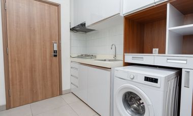 Disewakan Apartemen Skandinavia Full Furnished Fasilitas Lengkap Dan Premium Di Kota Tangerang