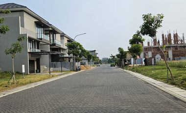 DIJUAL Kavling Simprug Village PIK2 12x35 (420m2) Termurah