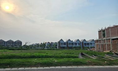 DIJUAL Kavling Simprug Village PIK2 12x35 (420m2) Termurah