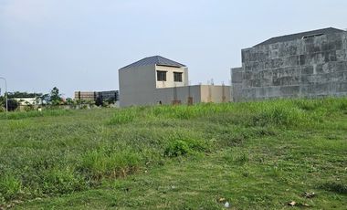 DIJUAL Kavling Simprug Village PIK2 12x35 (420m2) Termurah