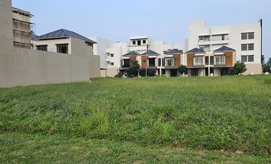 DIJUAL Kavling Simprug Village PIK2 12x35 (420m2) Termurah