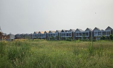 DIJUAL Kavling Simprug Village PIK2 12x35 (420m2) Termurah