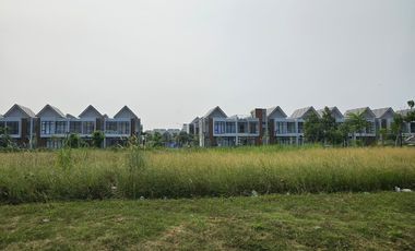 DIJUAL Kavling Simprug Village PIK2 12x35 (420m2) Termurah