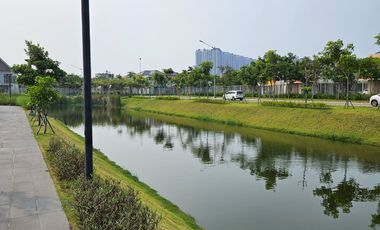 DIJUAL Kavling Simprug Village PIK2 12x35 (420m2) Termurah