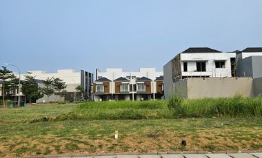 DIJUAL Kavling Simprug Village PIK2 12x35 (420m2) Termurah