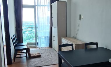 Dijual Rugi! Apartemen Brooklyn Alam Sutera – Tower A (View Bundaran)