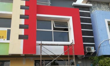 RUKO SAN DIEGO PAKUWON CITY