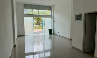 Jarang Ada! Ruko Aerolink 56m2 4x14 2LT PPJB Area Ramai Siap Pakai di Kalideres