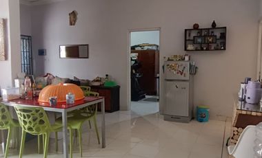 Rumah Cluster 4kamar Siap Huni dekat taman Jayawijaya Kadipiro Banjarsari Solo