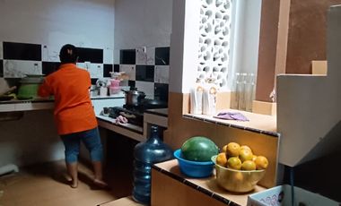 Rumah Cluster 4kamar Siap Huni dekat taman Jayawijaya Kadipiro Banjarsari Solo