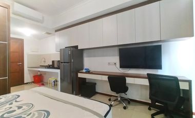 studio bulanan tahunan furnish SIAP HUNI Apt.Royal mediterania Tj Duren