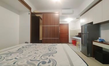 studio bulanan tahunan furnish SIAP HUNI Apt.Royal mediterania Tj Duren