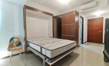 studio bulanan tahunan furnish SIAP HUNI Apt.Royal mediterania Tj Duren