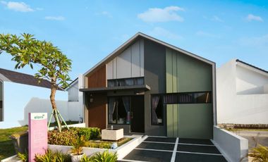 Hunian Nayaman dan Berkembang cicilan mulai 2jtan