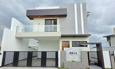 House and Lot for Sale in Green Meadows Phase 2, The Orchard Golf & Country Club, Dasmariñas Cavite, Philippines