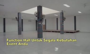 Graha Puri Function Hall