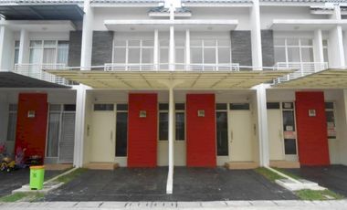 Disewakan Rumah 2 Lantai di Cluster Amerika By Rumah Chinida (Dw)