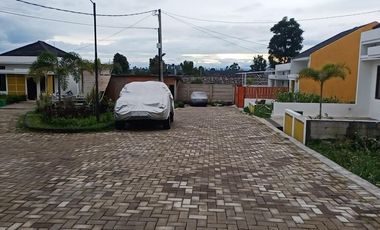 Cluster Ateja Regency, Cihanjuang, Dekat Lembang Tanah Kavling Siap Bangun di Bandung