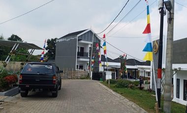 Cluster Ateja Regency, Cihanjuang, Dekat Lembang Tanah Kavling Siap Bangun di Bandung