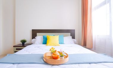 2BR Apartemen Casablanca Mansion, Fully Furnished Disewak - Lokasi Strategis, Pusat Kota, Kawasan CBD (Thamrin-Sudirman-Gatsu), Dekat Mall Kokas