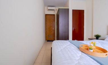 2BR Apartemen Casablanca Mansion, Fully Furnished Disewak - Lokasi Strategis, Pusat Kota, Kawasan CBD (Thamrin-Sudirman-Gatsu), Dekat Mall Kokas